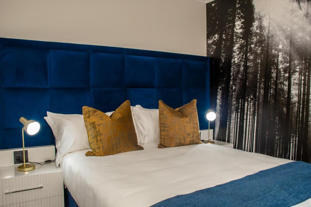 Fumo House Lifestyle Apartments Midrand Luaran gambar