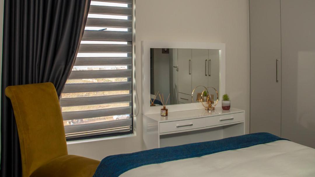 Fumo House Lifestyle Apartments Midrand Luaran gambar