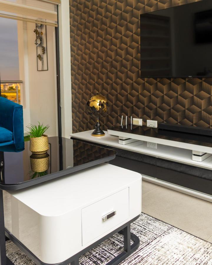 Fumo House Lifestyle Apartments Midrand Luaran gambar