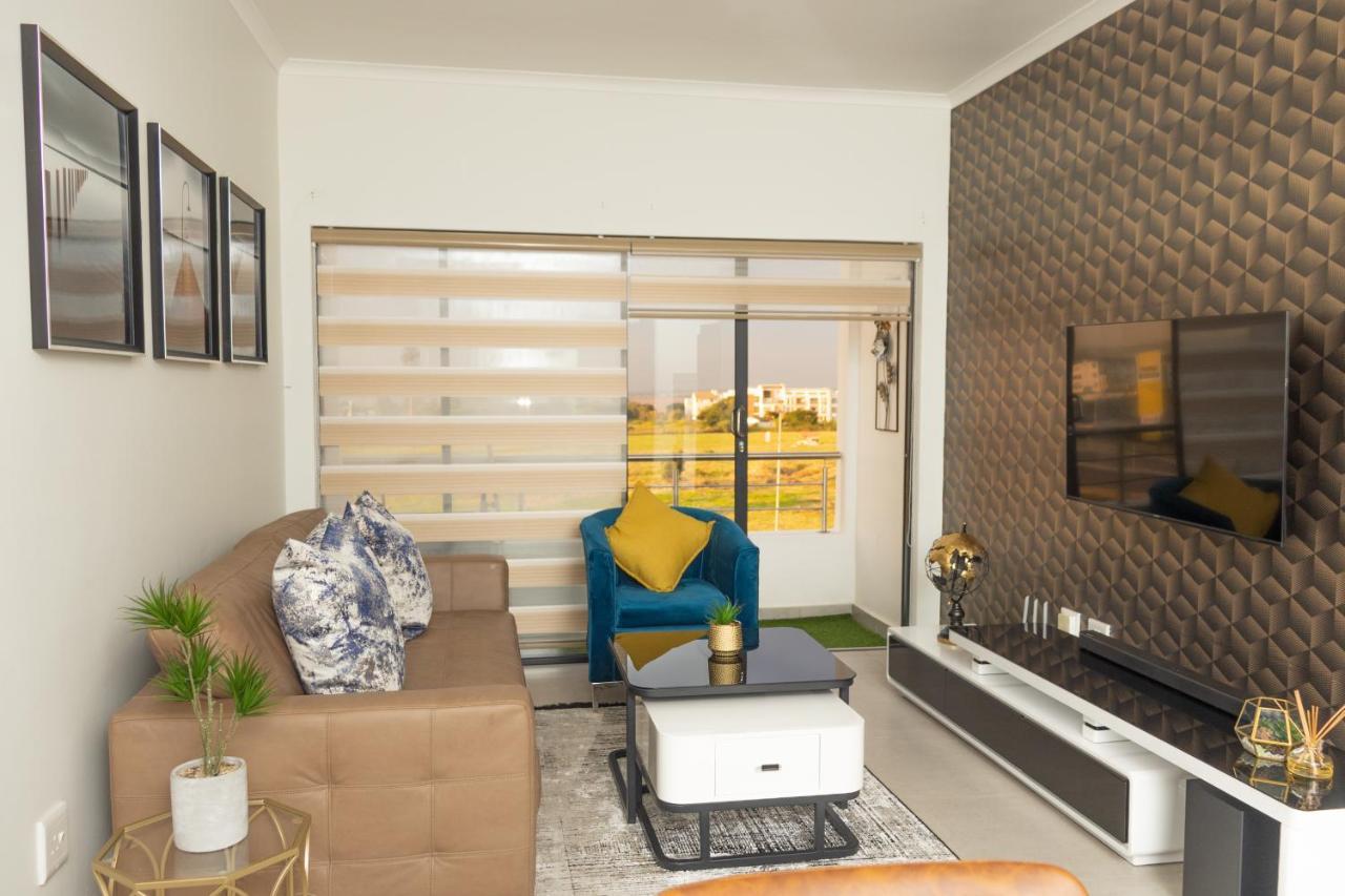Fumo House Lifestyle Apartments Midrand Luaran gambar