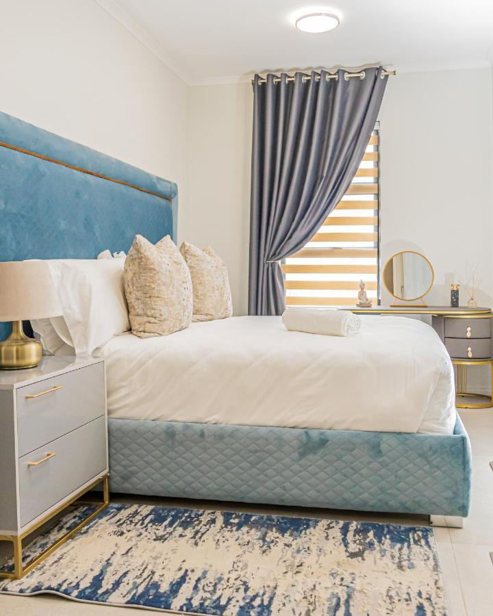 Fumo House Lifestyle Apartments Midrand Luaran gambar