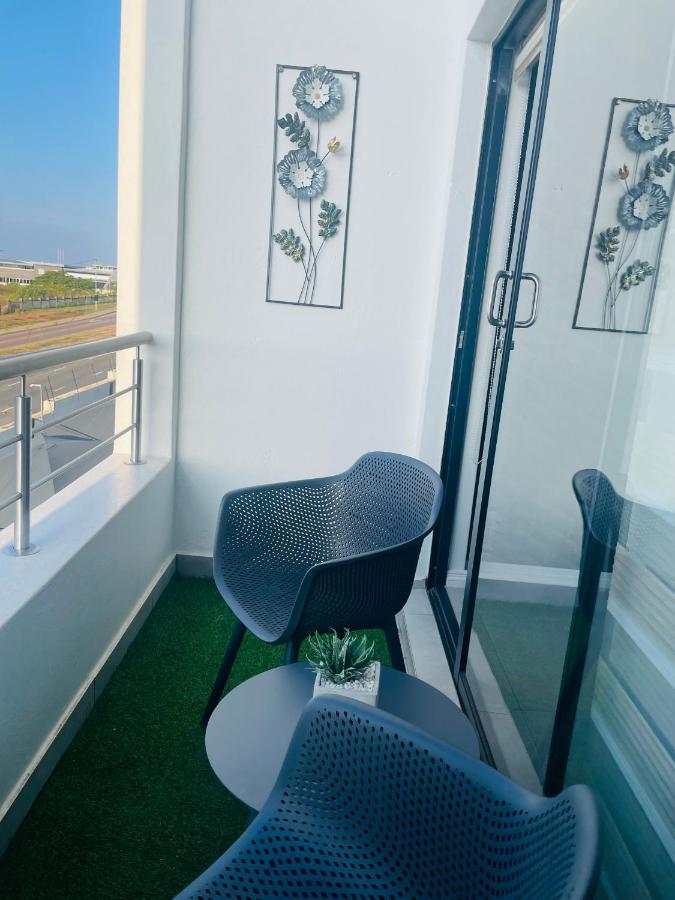 Fumo House Lifestyle Apartments Midrand Luaran gambar