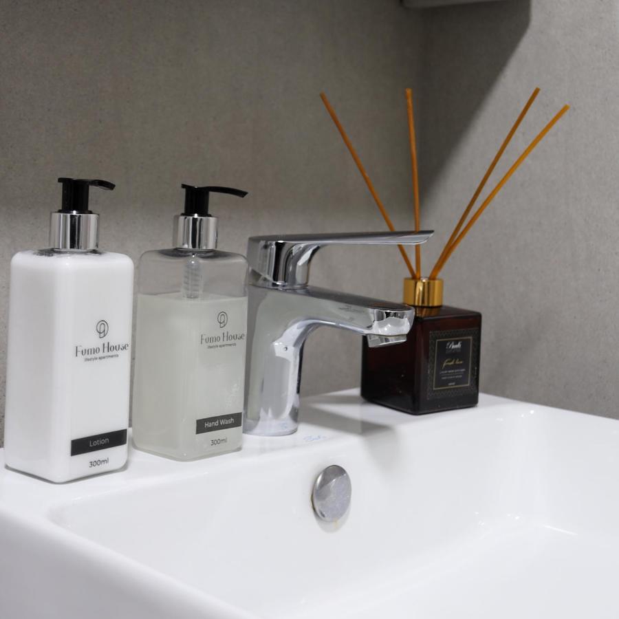 Fumo House Lifestyle Apartments Midrand Luaran gambar